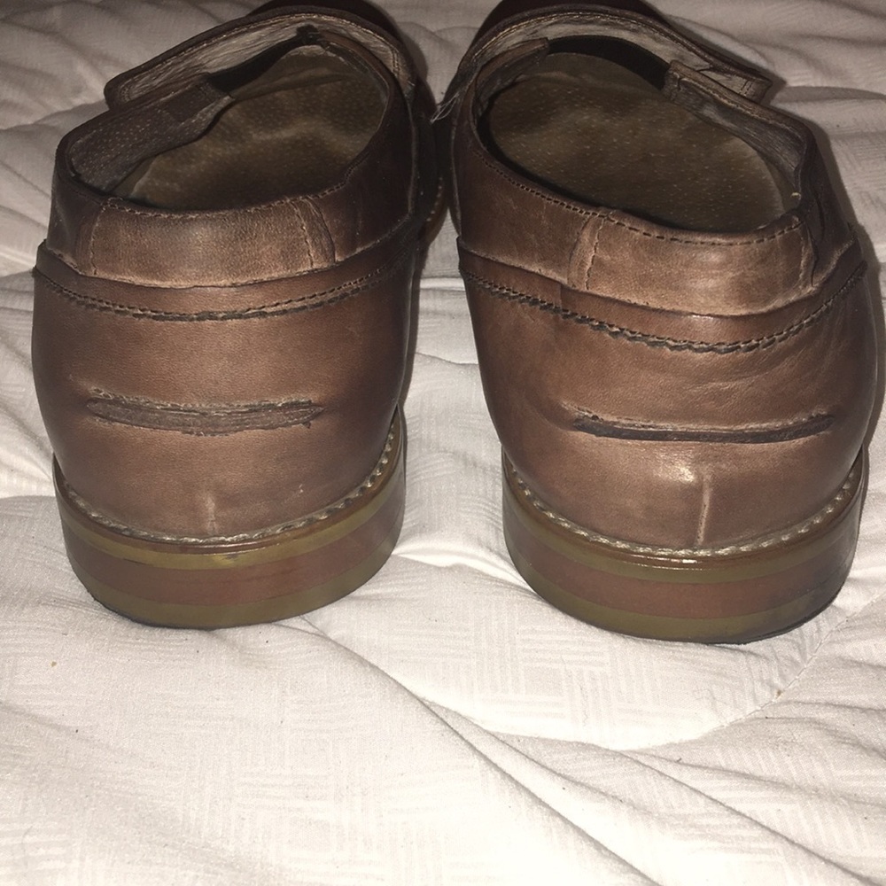 Stacy Adams Kolton casual Slip-ons Size 11 M - Picture 6 of 8